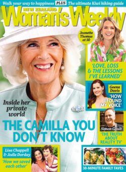 Woman’s Weekly New Zealand – 2022-11-07