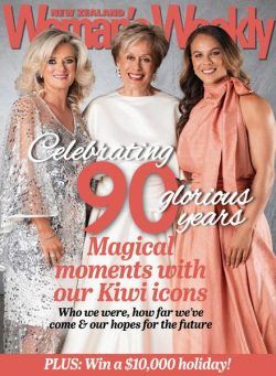 Woman’s Weekly New Zealand – November 28 2022