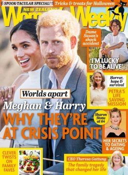 Woman’s Weekly New Zealand – October 31 2022