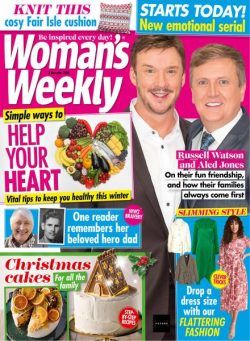 Woman’s Weekly UK – 08 November 2022