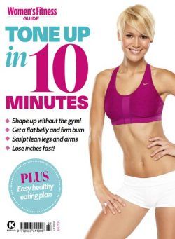 Women’s Fitness Guides – 08 November 2022