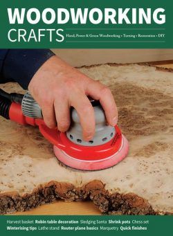 Woodworking Crafts – Issue 77 – October 2022