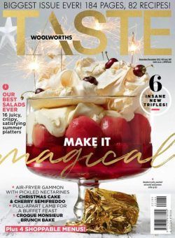 Woolworths Taste – November 2022