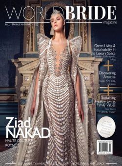 World Bride Magazine – September 2022