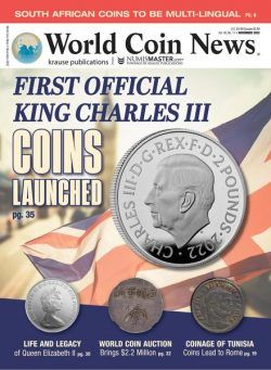 World Coin News – November 2022