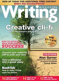 Writing Magazine – December 2022