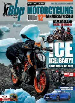 xBhp – November 2022