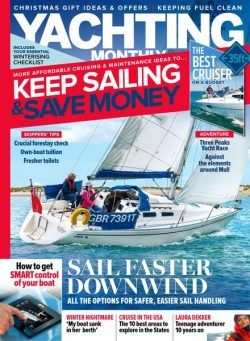 Yachting Monthly – December 2022