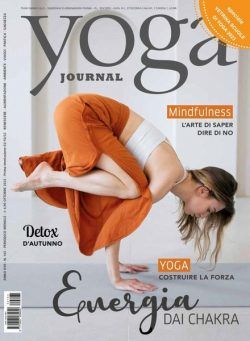 Yoga Journal Italia – Ottobre 2022