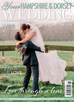 Your Hampshire & Dorset Wedding – November 2022