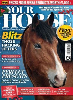 Your Horse – December 2022