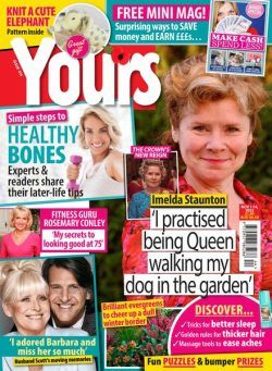 Yours UK – 06 November 2022