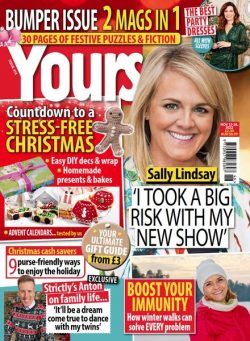 Yours UK – 20 November 2022