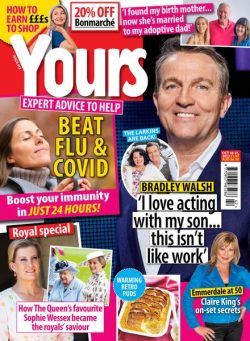 Yours UK – 23 October 2022