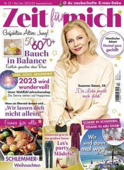 Zeit fur Mich – November 2022