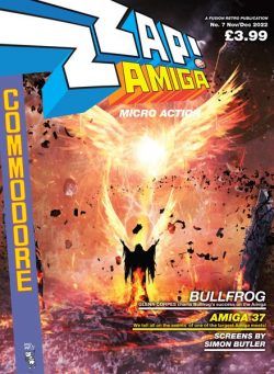 ZZAP! AMIGA – November 2022