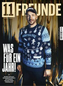 11 Freunde – Januar 2023