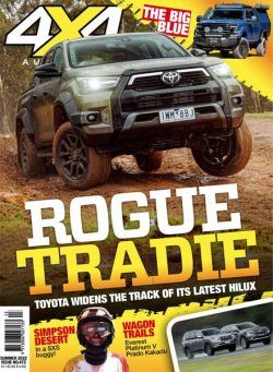 4×4 Magazine Australia – Summer 2022