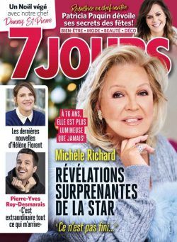 7 Jours – 23 decembre 2022