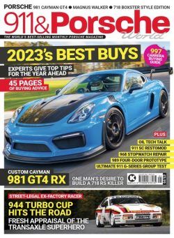 911 & Porsche World – January 2023