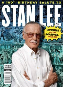 A 100th Birthday Salute to Stan Lee – November 2022