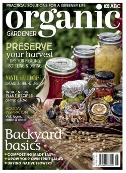 ABC Organic Gardener – December 2022