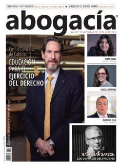 Abogacia – diciembre 2022