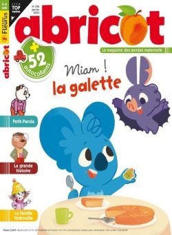 Abricot – 01 decembre 2022