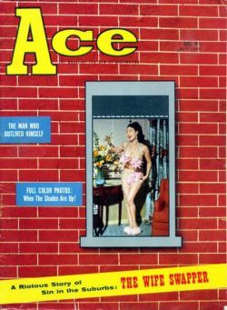 Ace – Vol 3 n 1 June 1959