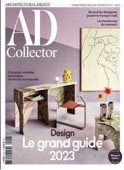 AD Collector – novembre 2022