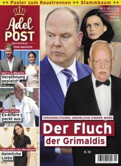 AdelPost – Januar 2023