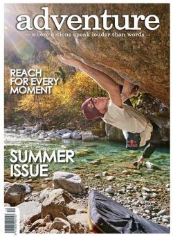 Adventure Magazine – December 2022