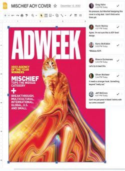 Adweek – December 12 2022