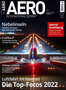 Aero International – Nr 1 2023