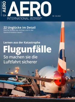 Aero International – Nr 12A 2022