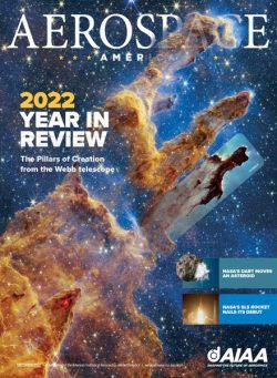 Aerospace America – December 2022