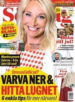 Aftonbladet Sondag – 04 december 2022