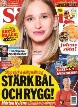 Aftonbladet Sondag – 11 december 2022