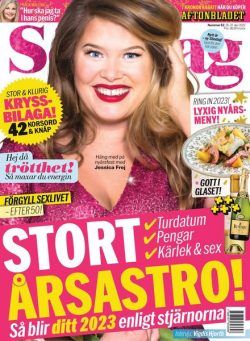 Aftonbladet Sondag – 25 december 2022