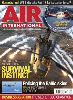 Air International – December 2022