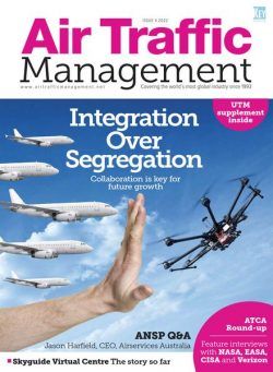 Air Traffic Management – Issue 4 2022