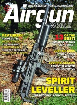 Airgun World – January 2023