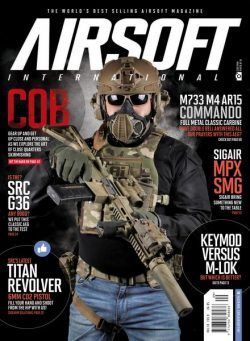 Airsoft International – Volume 18 Issue 9 – December 2022