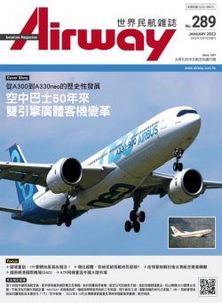 Airway Magazine – 2022-12-01