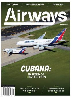 Airways Magazine – January 2023