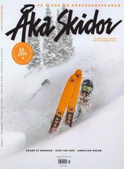 Aka Skidor – december 2022