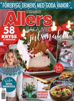 Allers – 28 november 2022