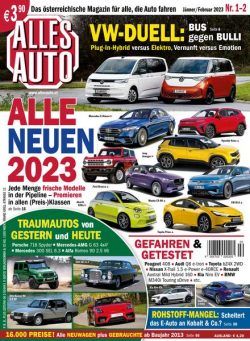 Alles Auto – Januar 2023