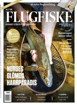 Allt om Flugfiske – december 2022