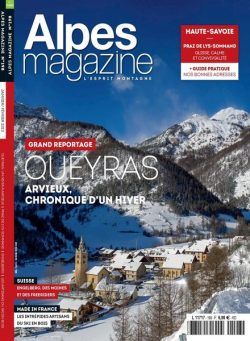 Alpes Magazine – decembre 2022